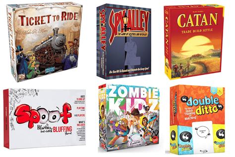 21 Best Board Games for 12 Year Olds For Family Game Night.